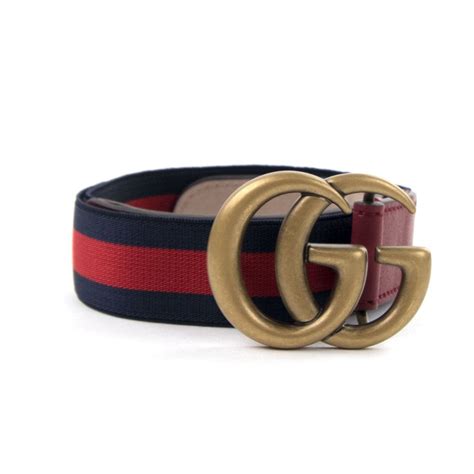 blue red gucci clothing|gucci accessory blue.